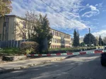 Na Strednej odbornej škole v Novákoch (na snímke) útočil vo štvrtok dopoludnia študent sekerou
