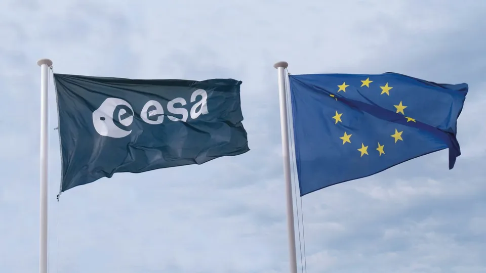 Read more about the article Európska vesmírna agentúra: Slovensko podpísalo dohodu o nulovom vesmírnom odpade