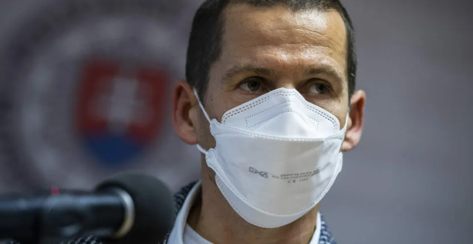 Read more about the article VIDEO Policajný šéf Hamran: Pre útok na infektológa Pavla Jarčušku čelia obvineniu tri osoby!