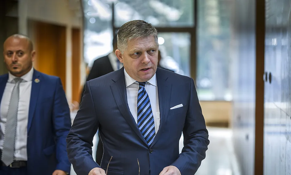 Read more about the article R. Fico naznačuje: O zákone o RTVS sa bude možno rokovať v skrátenom konaní! Toto nemá nič s verejnoprávnosťou, povedal