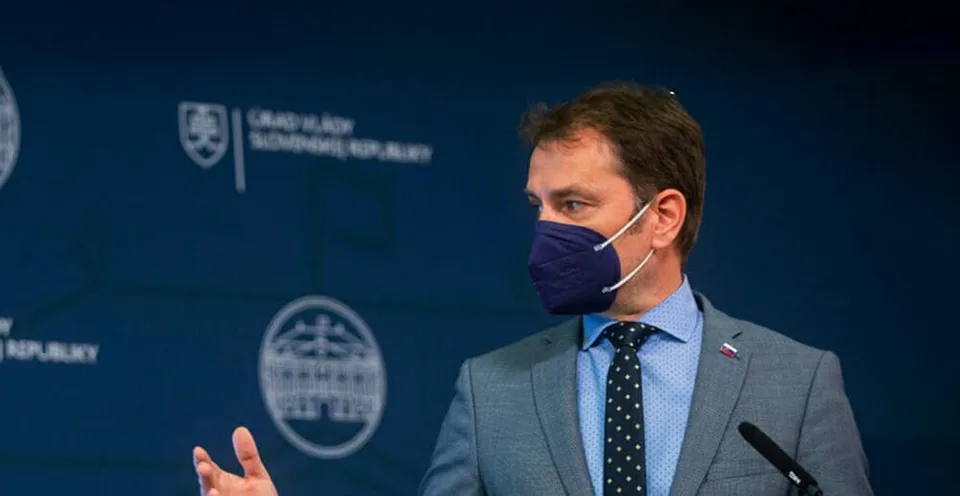 Read more about the article Matovič ponúkol finančnú pomoc: Navrhujem poskytnúť 500 miliónov eur dotknutým prevádzkam!