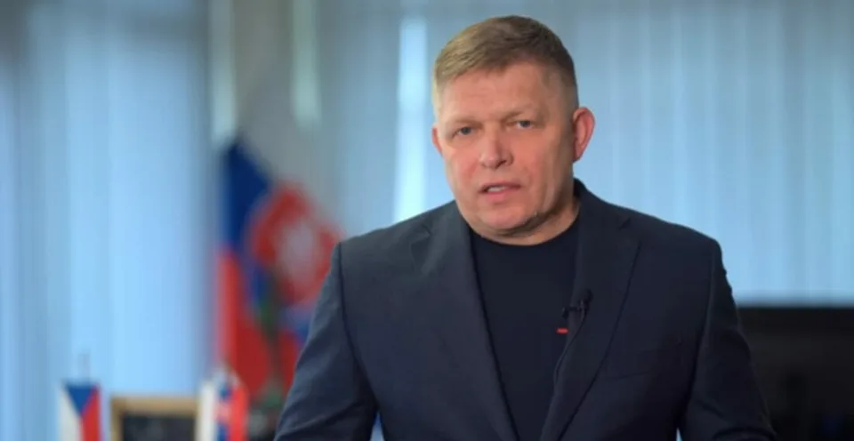 Read more about the article VIDEO Fico vyzval celú opozíciu na spoločný odpor voči podpísanej dohode: Pozýva k Dubčekovej buste