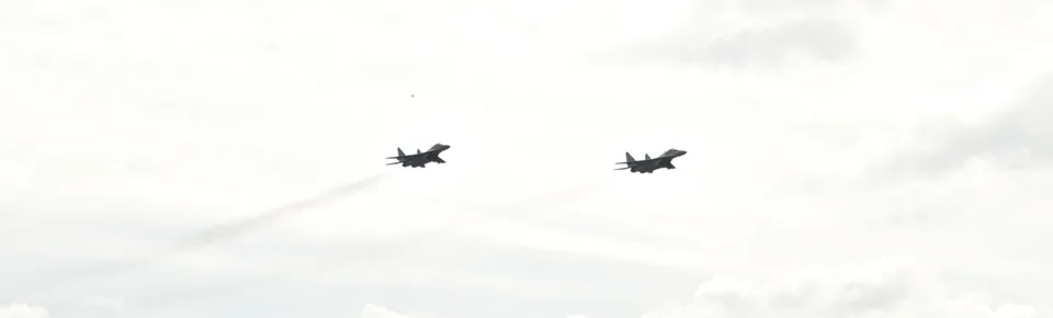 You are currently viewing Strategická letecká hliadka medzi Čínou a Ruskom: Lietadlá vstúpili do juhokórejskej zóny