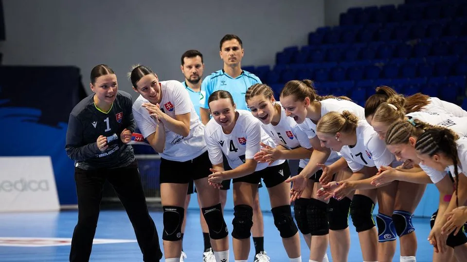 Read more about the article FANTÁZIA Slovenské hádzanárky sa stali majsterkami Európy! Skvelá vizitka pre našu krajinu