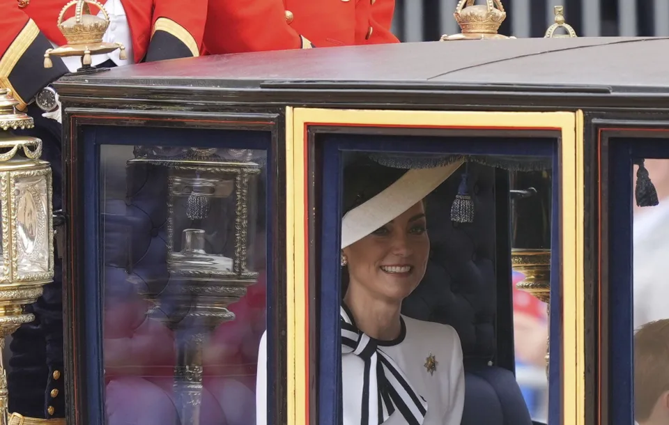 Read more about the article Princezná Kate opäť medzi ľuďmi: Prvé verejné vystúpenie po liečbe rakoviny
