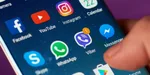 Mobilný telefón a Android.