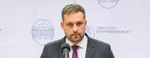 minister zdravotníctva SR Kamil Šaško (Hlas-SD)