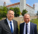 Minister financií SR Ladislav Kamenický