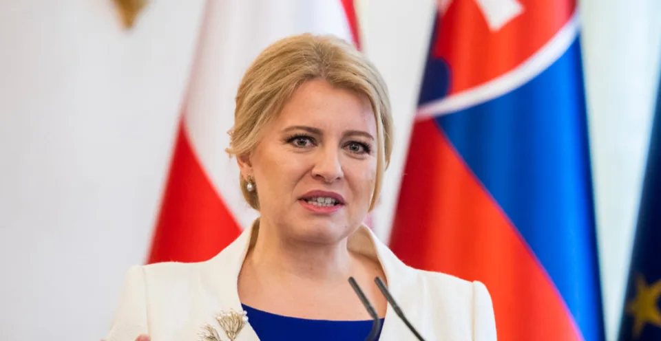Read more about the article Čaputová vidí chybu v spoločnosti: Podozrenie na poruchy príjmu potravy treba riešiť