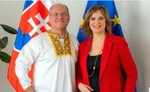 Veronika Remišová, Dušan Velič