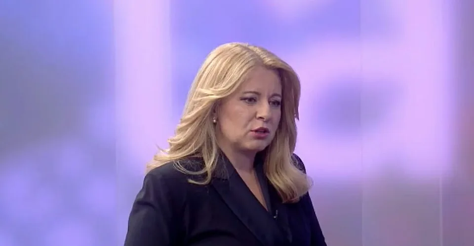 Read more about the article Čaputová v Nemecku hovorila o demokracii a svojej cene, ktorú si prevezme za oddanosť mieru