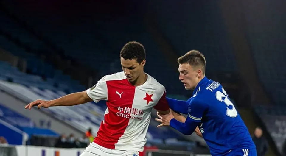 Read more about the article Slavia v osemfinále proti Rangers, Trpišovský: Som nadšený