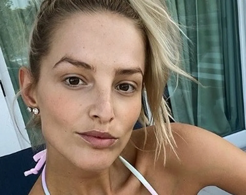Read more about the article Pohľad pre Bohov: Michaela Kocianová v bikinách