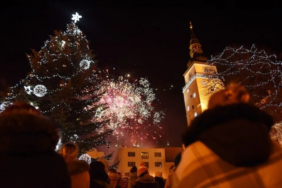 Read more about the article Tri tipy ako stráviť Silvestra v našom kraji