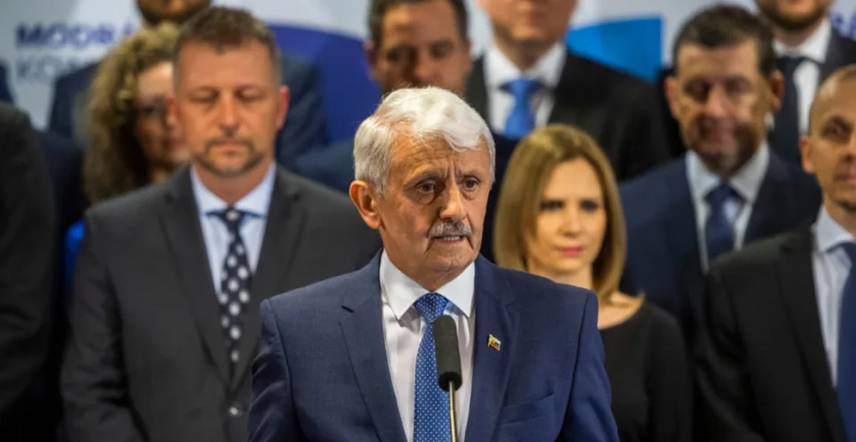 Read more about the article Politológ o návrate Dzurindu: Gorila sa vracia, je to zúfalý pokus. TOTO sa ho mali novinári opýtať!