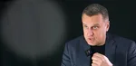Šéf SNS a bývalý predseda parlamentu Andrej Danko v štúdiu eReportu.