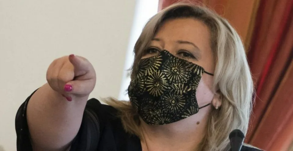 Read more about the article Odchádza od Mazáka! Šéfka senátu najvyššieho súdu už nechce byť v súdnej rade