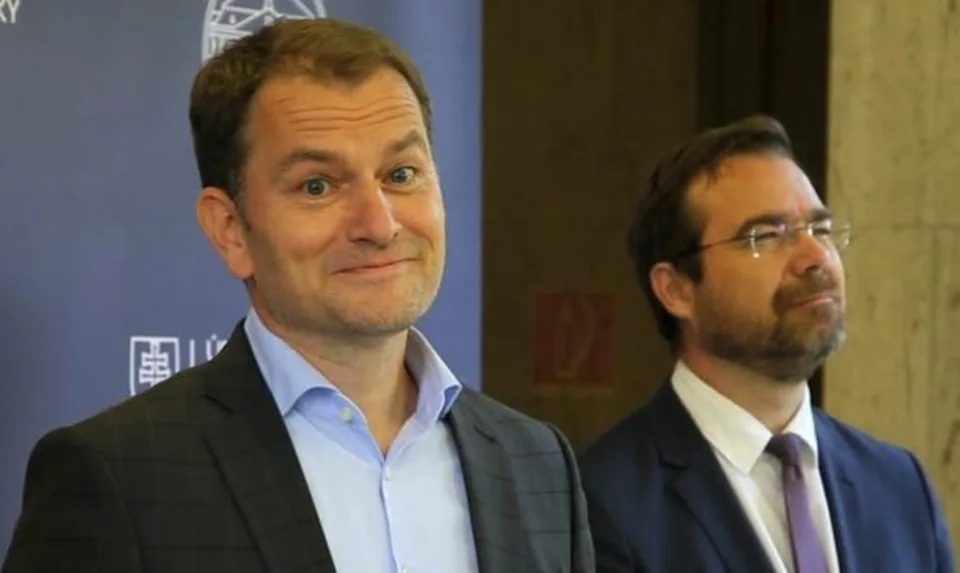 Read more about the article Matovič s Krajčim sa pustili do SASKY: TENTO návrh z dielne liberálov je zlý!