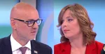Branislav Gröhling a Veronika Remišová.