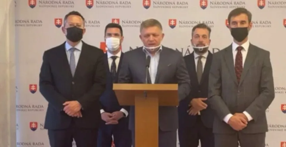 Read more about the article VIDEO Fico: Bleskovo predložia šialené novelizácie! Výrazne sa posilní Lipšic a výrazne sa oslabí Žilinka