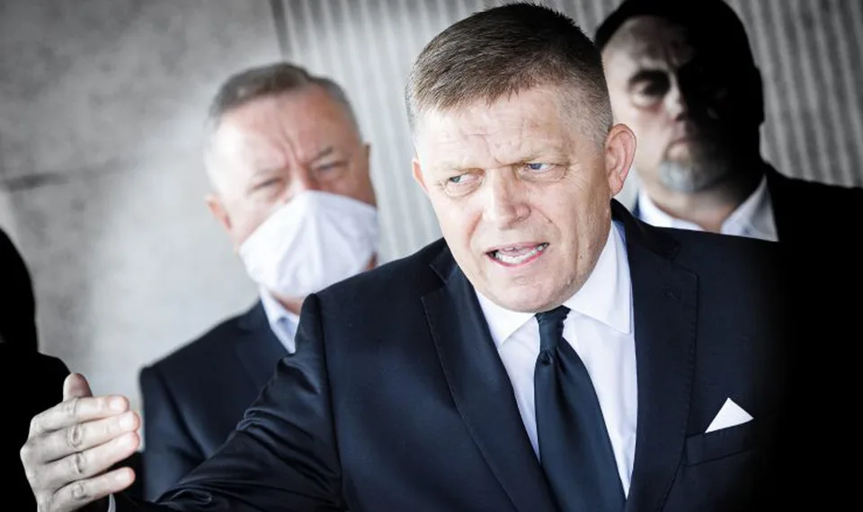 Read more about the article Fico perlil: Iba idiot môže vymyslieť niečo také