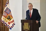 Miloš Zeman.