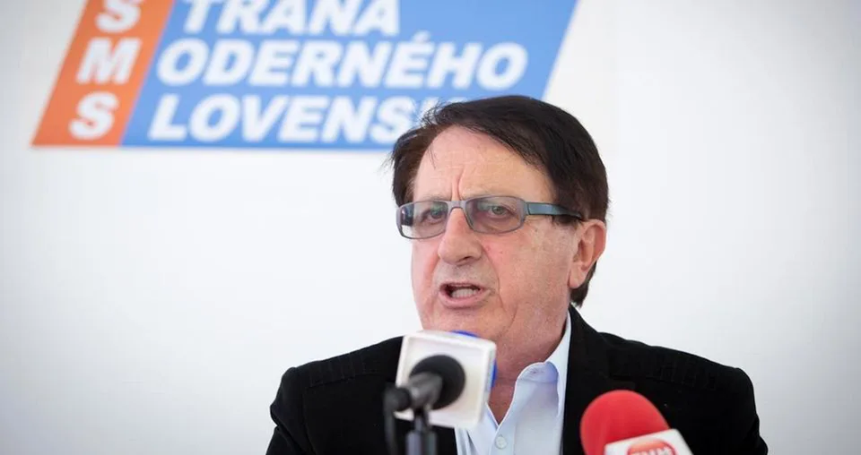 Read more about the article Zomrel známy slovenský exposlanec: Milan Urbáni podľahol zákernej chorobe