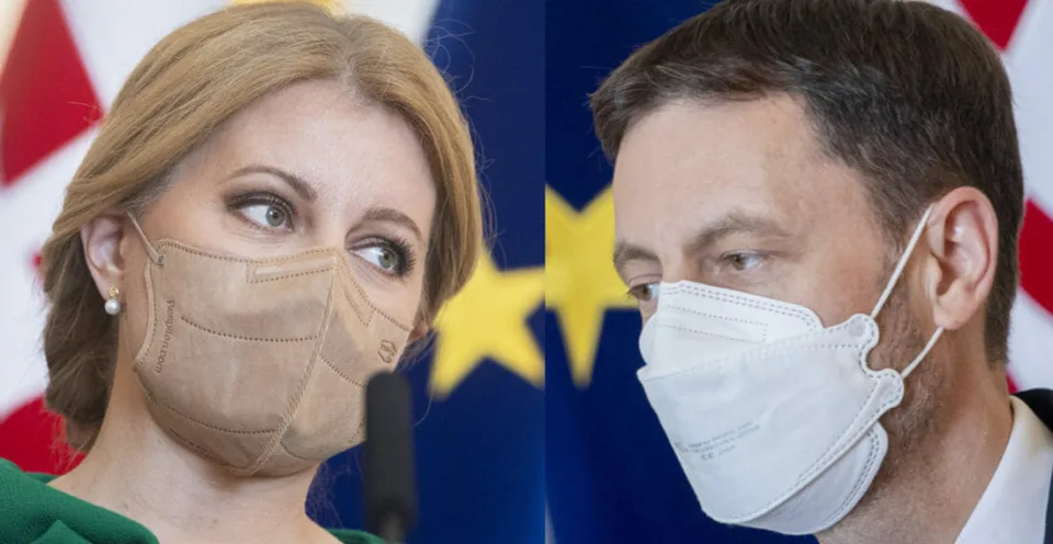 Read more about the article Blaha upozornil Žilinkov úrad: Mám vážne podozrenie zo spáchania trestného činu vlastizrady!