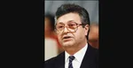 Na archívnej snímke prvý azerbajdžanský prezident Ajaz Mutalibov.
