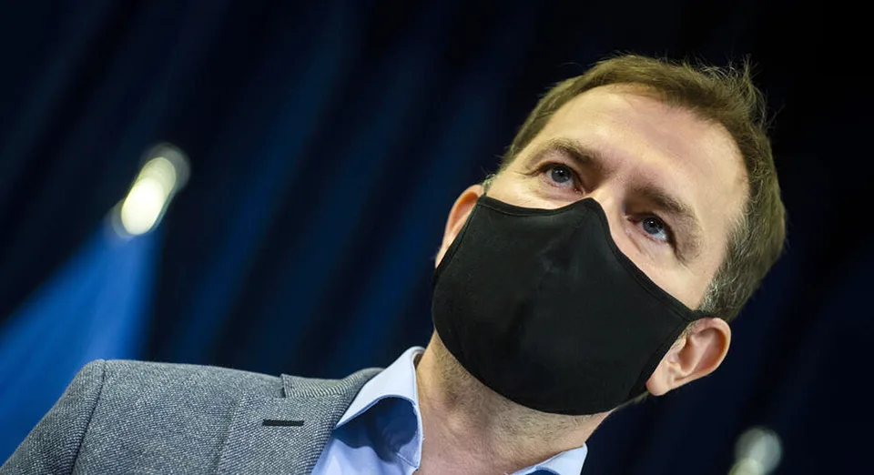 Read more about the article Matovič zúri kvôli Lučanského pohrebu: Aspoň sa ma mohli spýtať!