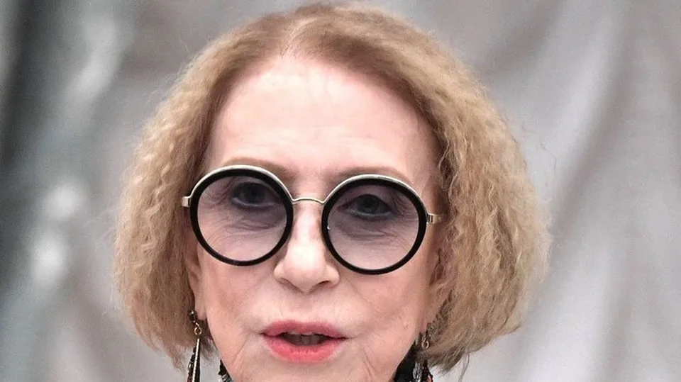 Read more about the article Smutná správa: Zomrela Inna Čurikovová. Marfuša z legendárneho Mrázika!