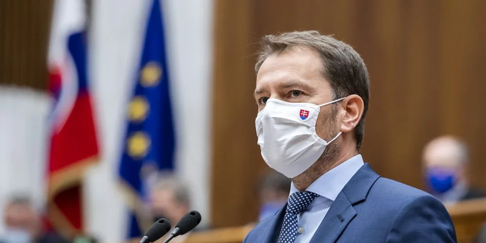 Read more about the article Vakcíny na požičanie: Matovič zachraňuje situáciu na Slovensku