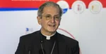 Bratislavský arcibiskup a predseda Konferencie biskupov Slovenska Stanislav Zvolenský.