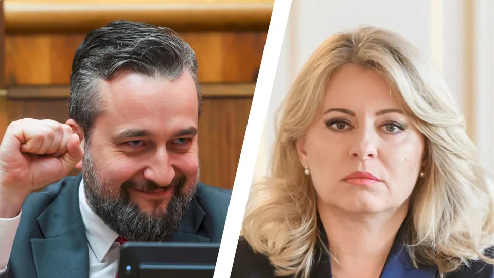 Read more about the article Čaputovej už pripravili teplé miestečko v zahraničí, myslí si Blaha