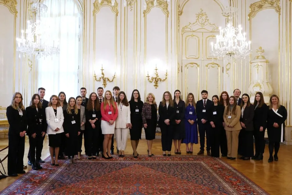 You are currently viewing Čaputová otvorila ďalší ročník Klimatickej akadémie: Ako spomaliť a vyrovnať sa s klimatickou zmenou
