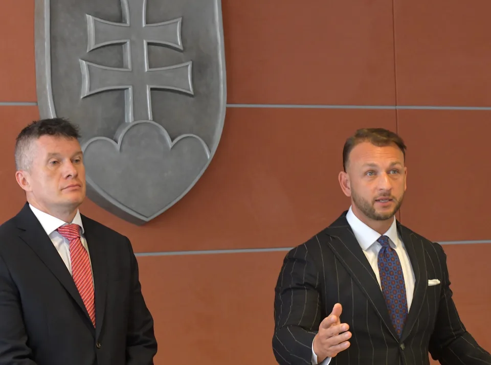 Read more about the article Úrad inšpekčnej služby úraduje: V minulom roku obvinil 92 príslušníkov ozbrojených zborov