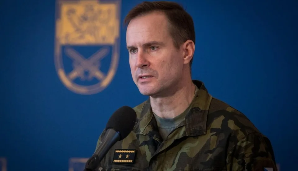 Read more about the article Náčelník českého generálneho štábu: NATO sa musí pripraviť na vojnu s Ruskom. Mobilizácia je normálna vec!