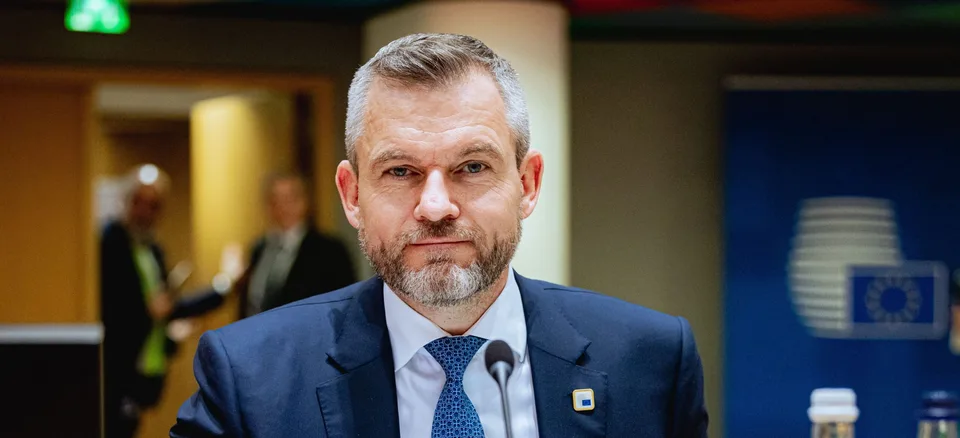 Read more about the article Prezident Pellegrini: Slobodu a demokraciu musíme chrániť pred nenávisťou