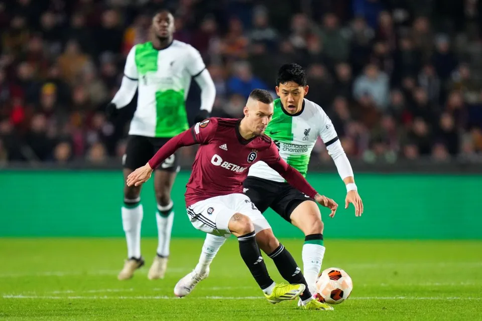 Read more about the article „Železná“ Sparta ani „sešívaní“ výsledkovo neuspeli, herne však s futbalovými gigantami nesklamali