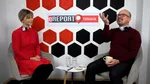 Peter Girašek v našom štúdiu, foto redakcia eReport Trnava