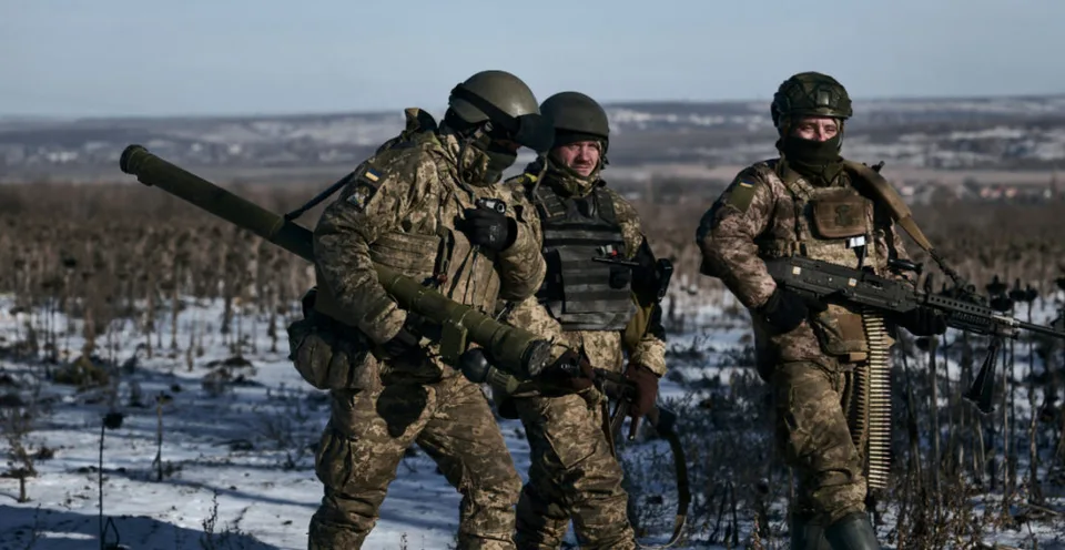 Read more about the article Ako to vidí ukrajinský vojak? TAKTO komentuje situáciu v Soledare!