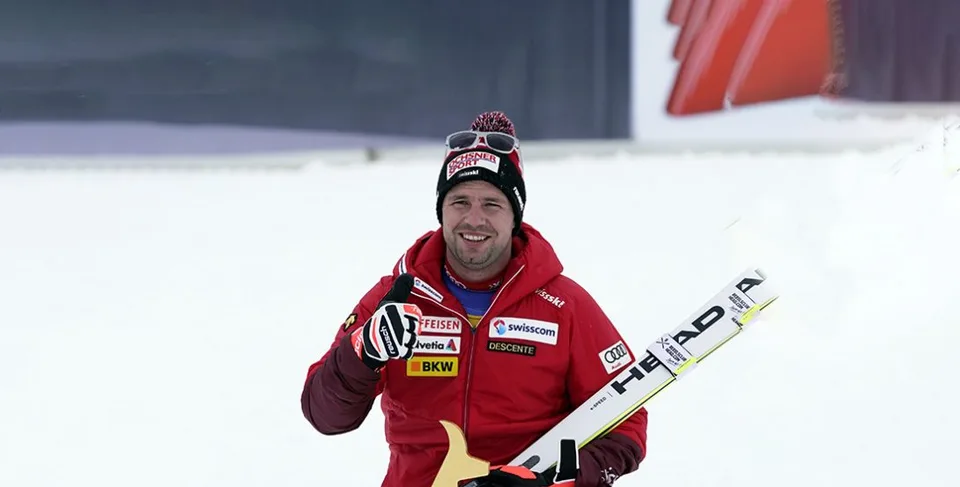 Read more about the article Nedeľňajší zjazd v Kitzbüheli pre Feuza, Bendik na 49. mieste
