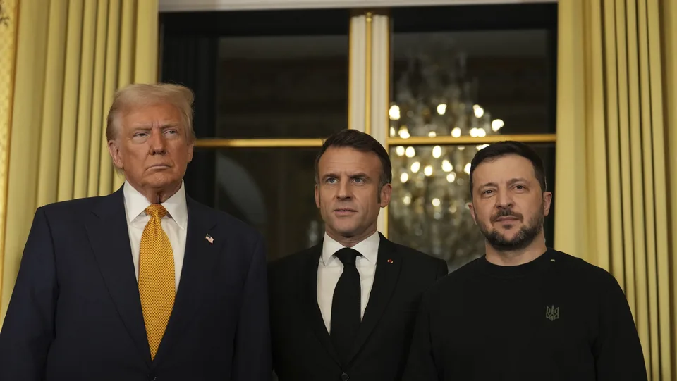 Read more about the article Zelenskyj sa s Putinom stretne, až keď s Trumpom dohodnú plán
