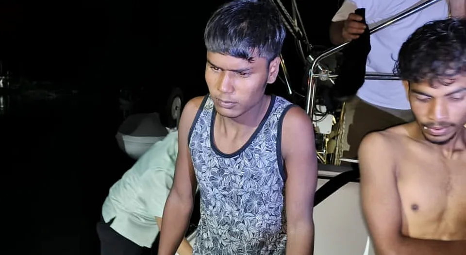Read more about the article Po potopení lode v Malajzii s 90 migrantmi našli 10 preživších a jednu obeť