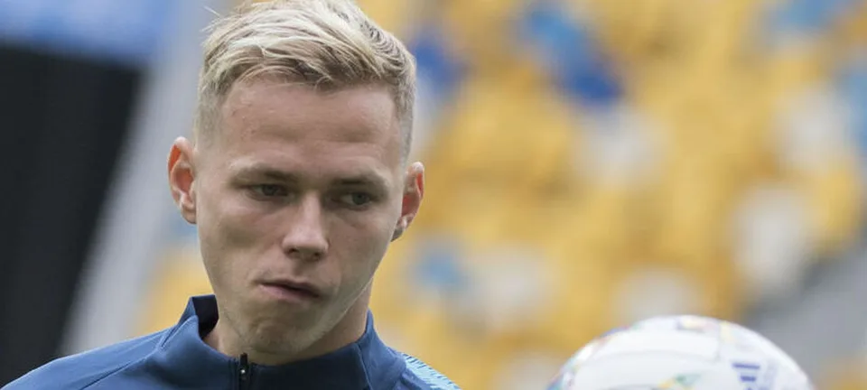 Read more about the article Ondrej Duda premiérovým gólom zabezpečil bod pre Kolín
