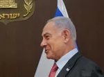 izraelský premiér Benjamin Netanjahu
