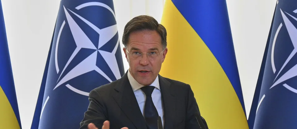 Read more about the article Generálny tajomník NATO verí v mier na Ukrajine: Úsilie USA môže ukončiť konflikt