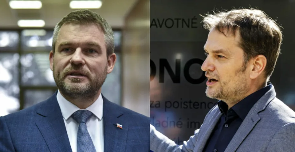 Read more about the article Pellegrini je v šoku, hovorí o cenzúre: Matovič sa chce zabetónovať pri moci a plánuje ísť aj cez mŕtvoly!