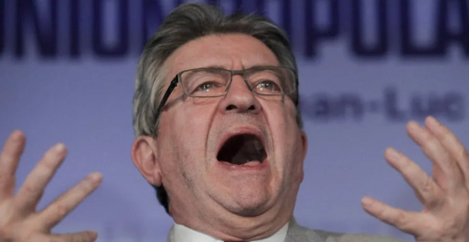 Read more about the article Najsilnejší ľavičiar vo Francúzsku chce byť premiérom. Mélenchon: Dúfam, že moja strana získa väčšinu!