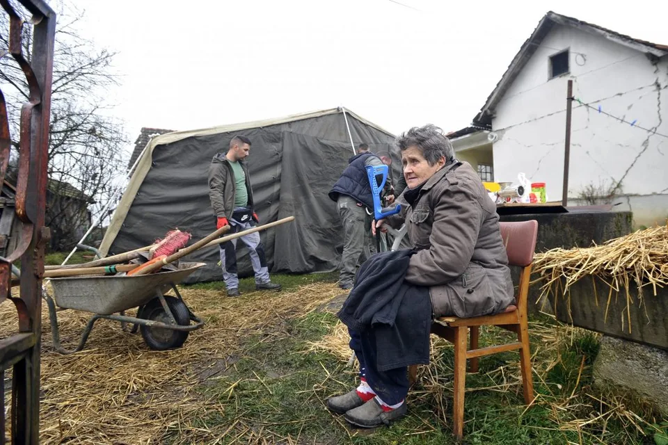 Read more about the article Chorvátsko držalo štátny smútok za obete utorkového zemetrasenia